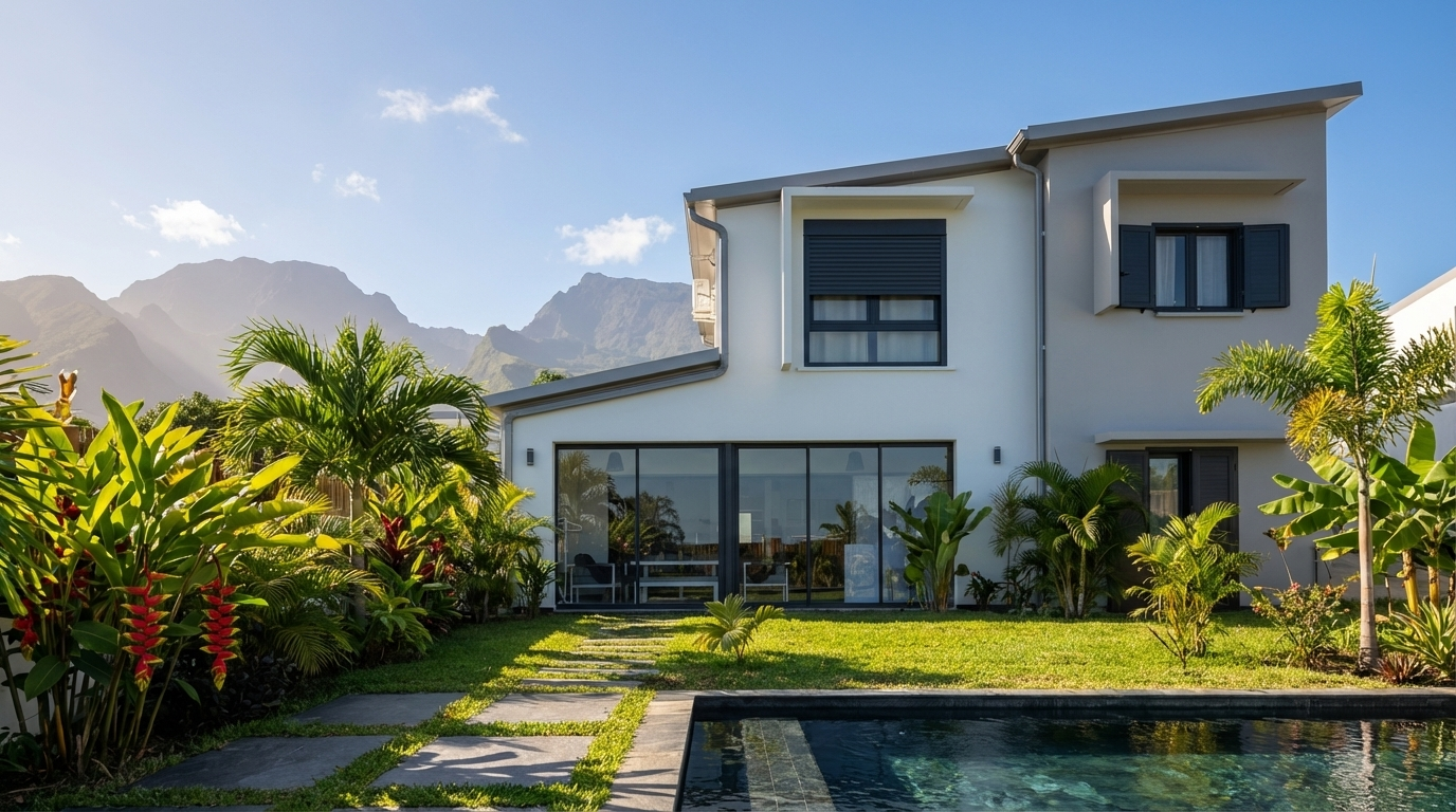 Villa à La Réunion